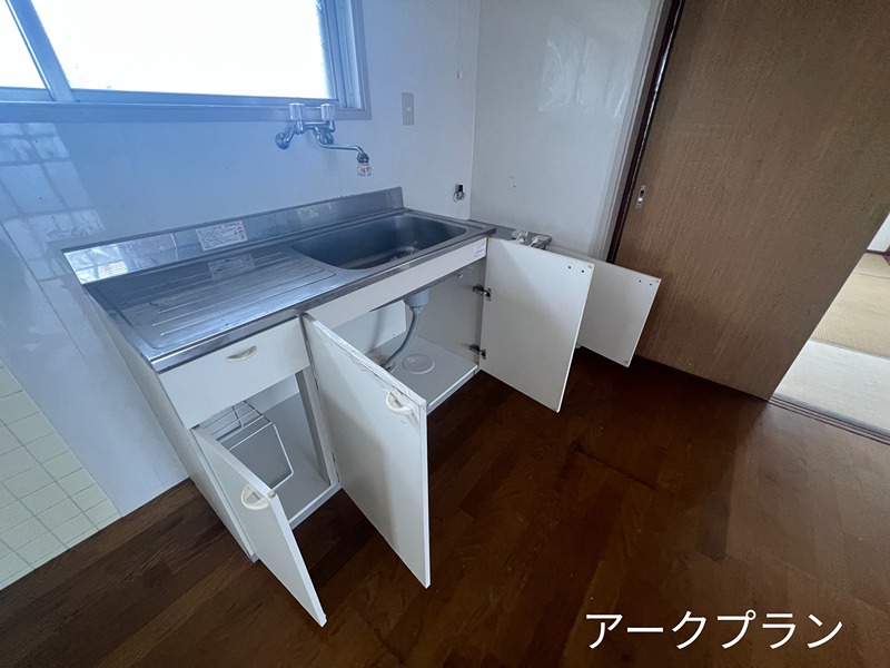 丸三2ビル キッチン