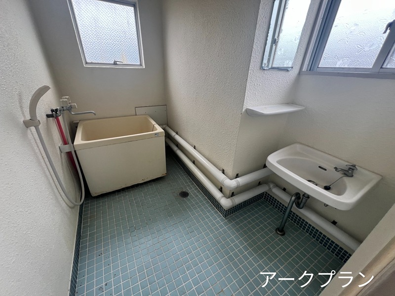 丸三2ビル 風呂画像
