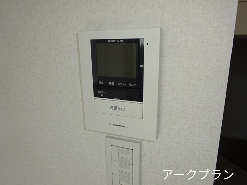 NEXT山手 B セキュリティ