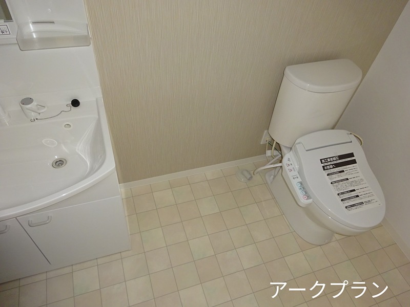 NEXT山手 B トイレ