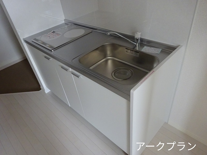 NEXT山手 B キッチン