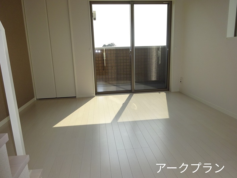 NEXT山手 B ベッドルーム