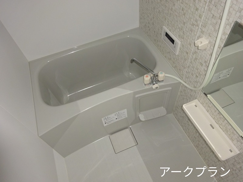 NEXT山手 B 風呂画像