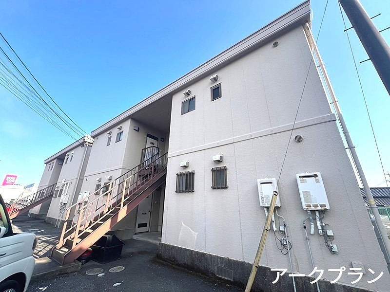 ハイツ南 外観