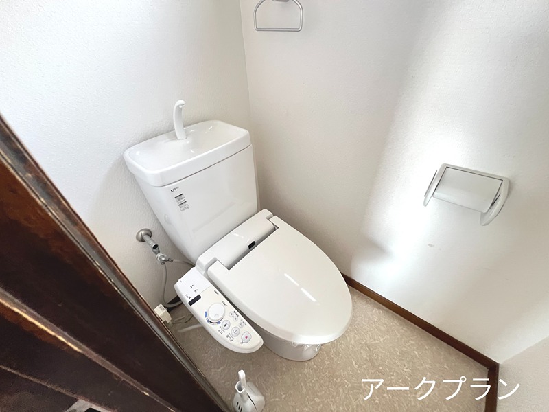 ハイツ南 トイレ
