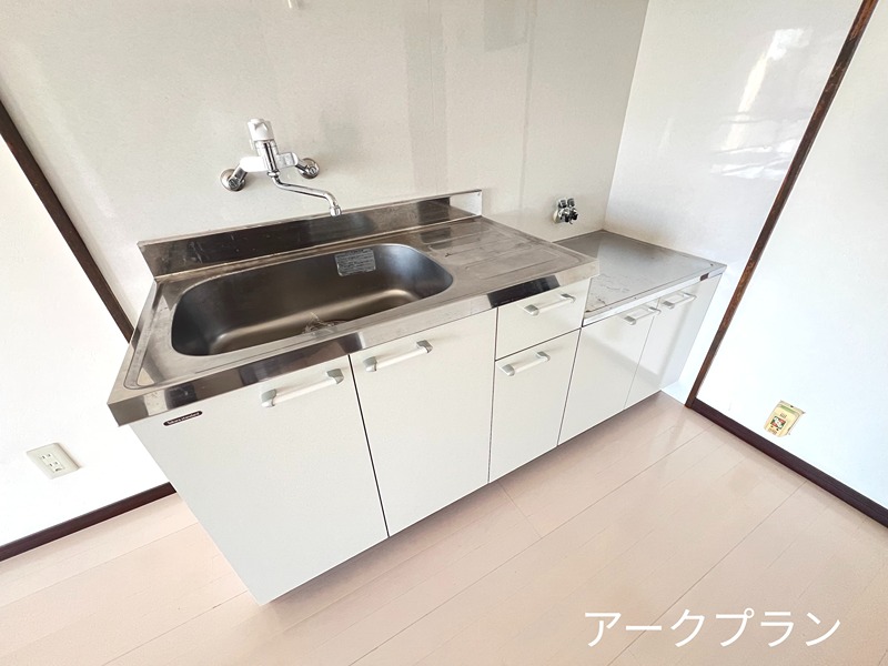 ハイツ南 キッチン