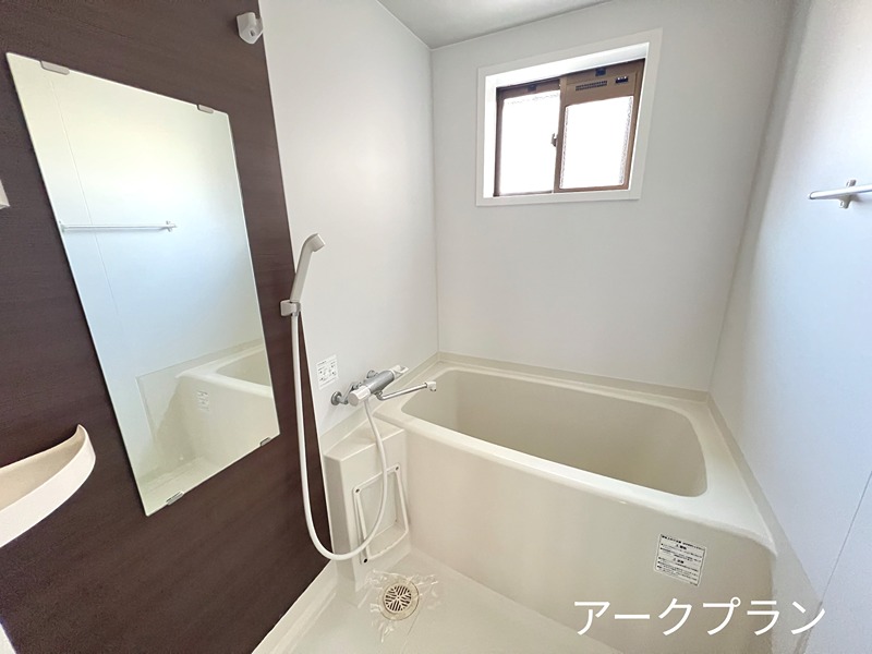 ハイツ南 風呂画像