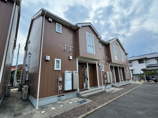 パーク　レガシィⅡ 外観