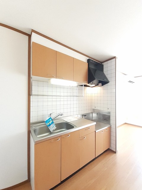 パーク　レガシィⅡ キッチン