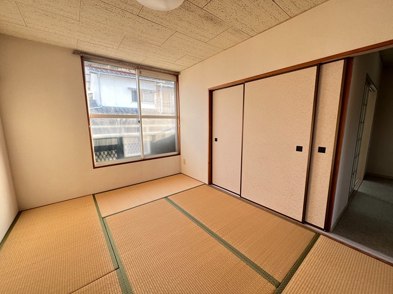 カーザメイセイ 収納