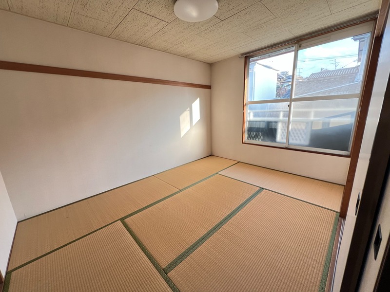 カーザメイセイ ベッドルーム