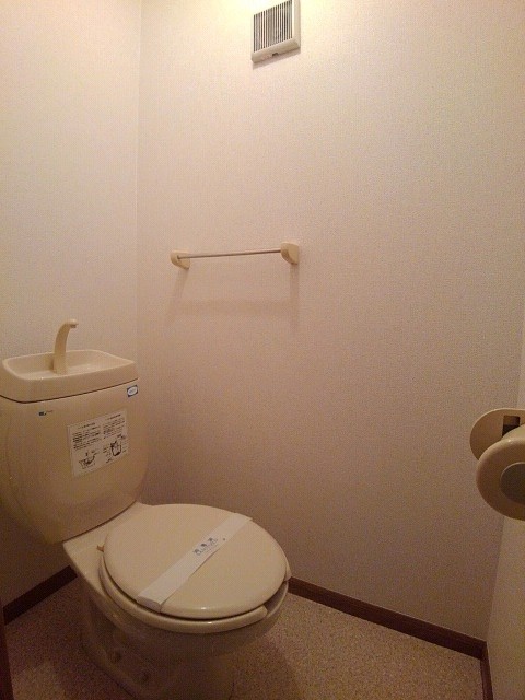 パークシティ中津Ｅ トイレ
