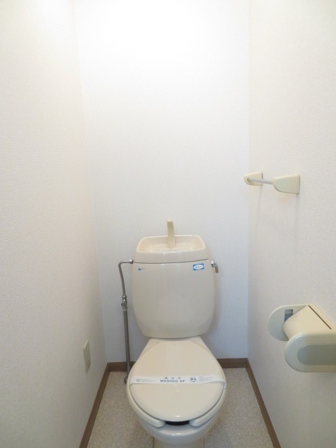 パークシティ中津Ｄ トイレ