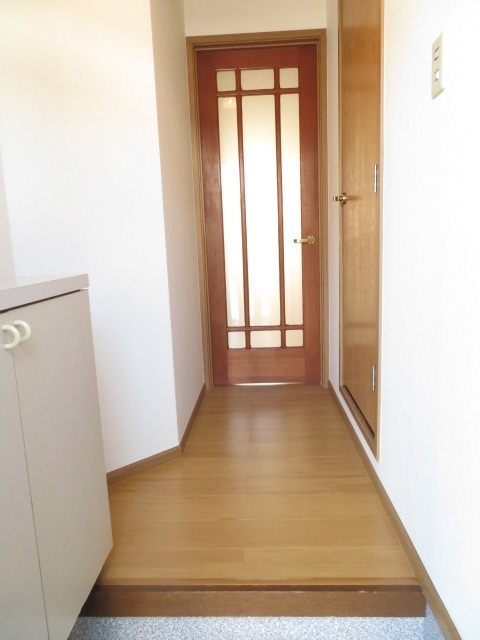 パークシティ中津Ｄ 玄関