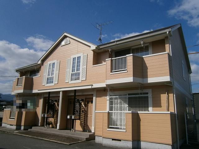 ラコート・フジＡ 外観