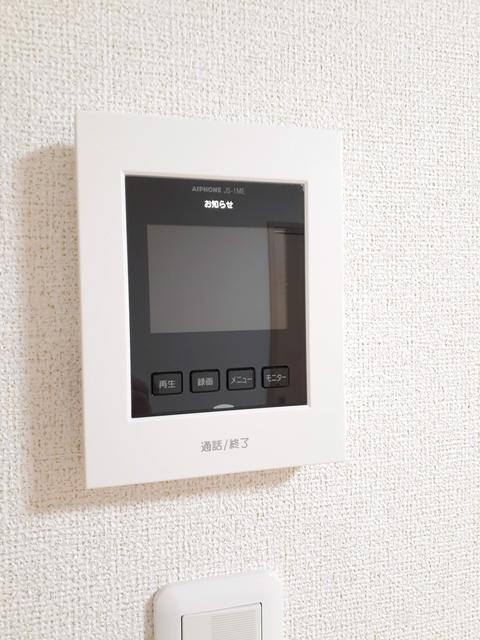 カサ・ブランカＣ その他設備