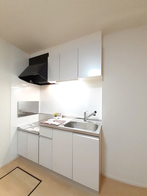 カサ・ブランカＣ キッチン