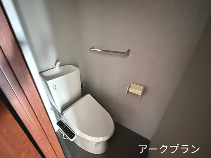 エースマンション トイレ