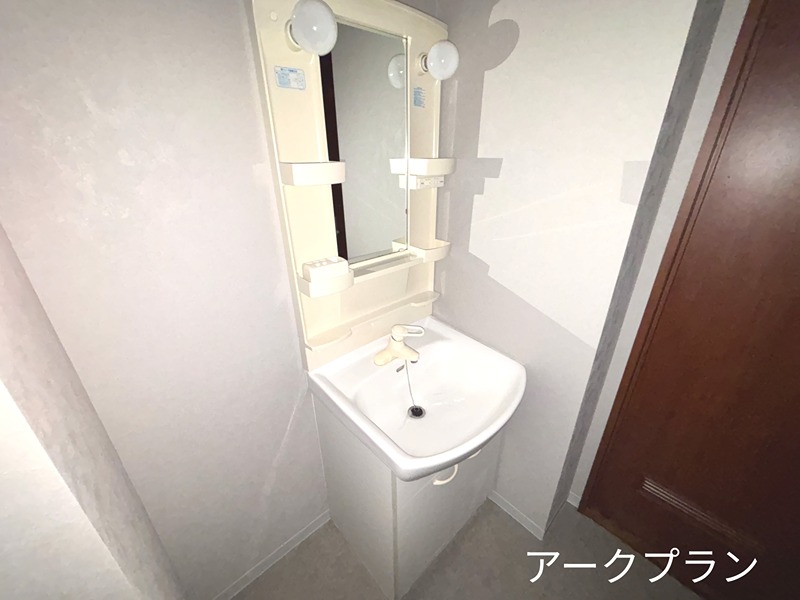 エースマンション 洗面所