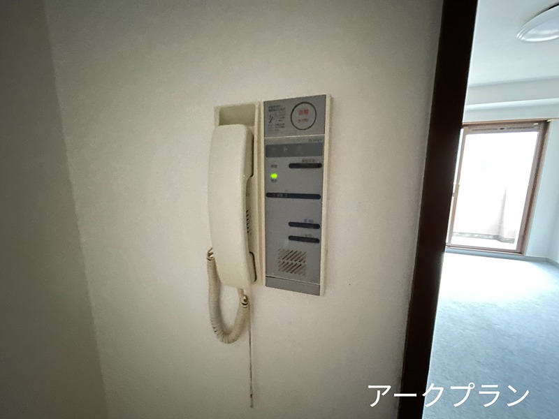 エースマンション セキュリティ