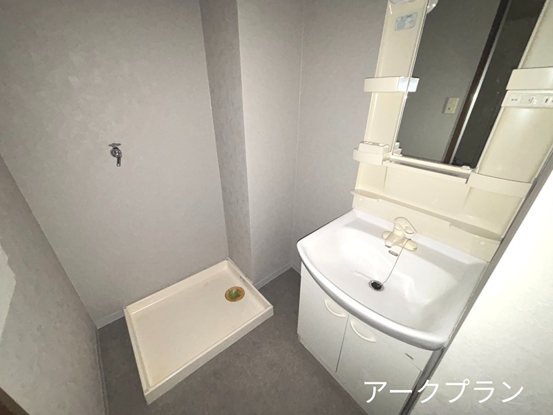 エースマンション 洗面所