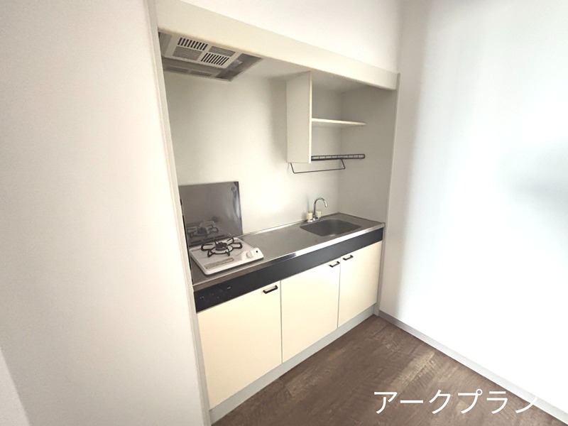 エースマンション キッチン