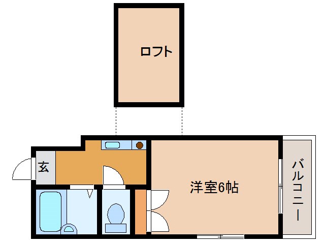 セロリ 間取り
