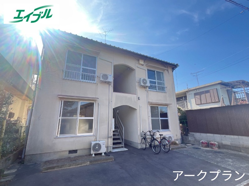 つづみ荘 外観