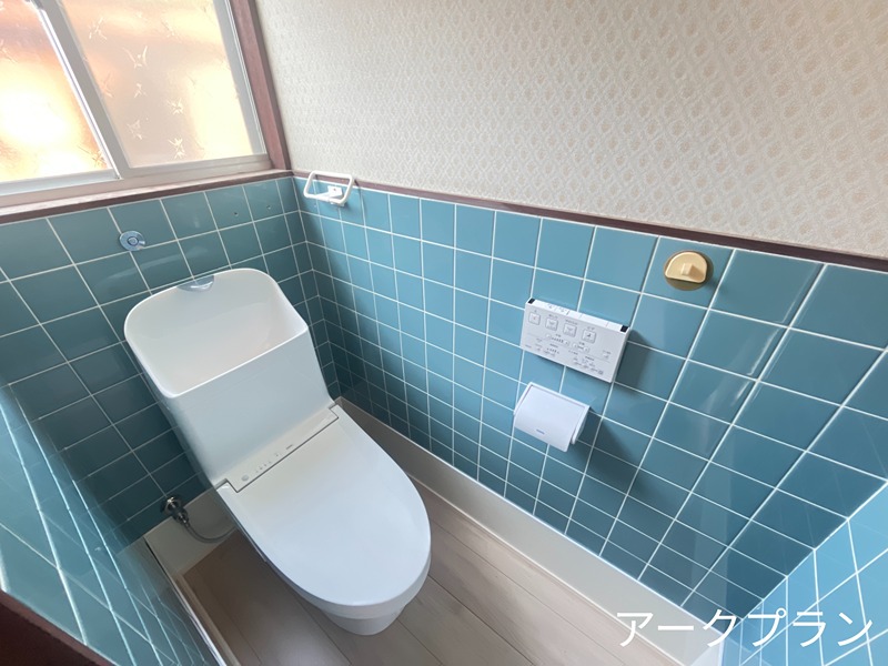 つづみ荘 トイレ