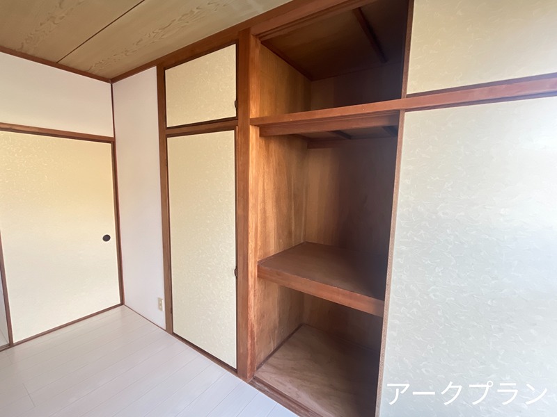 つづみ荘 収納
