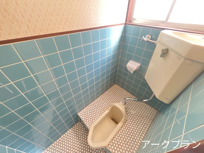 つづみ荘 トイレ