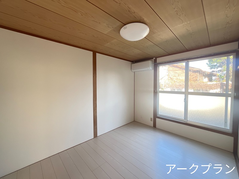 つづみ荘 ベッドルーム
