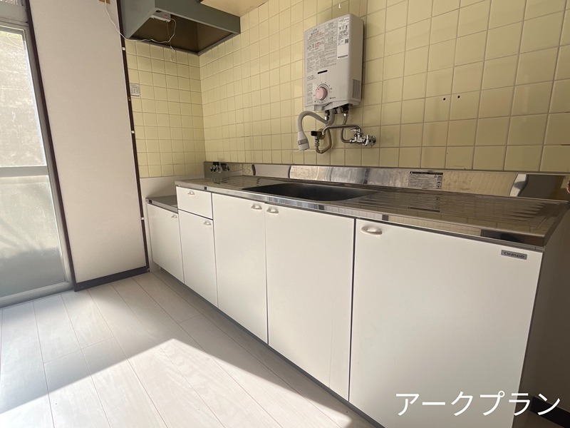 つづみ荘 キッチン