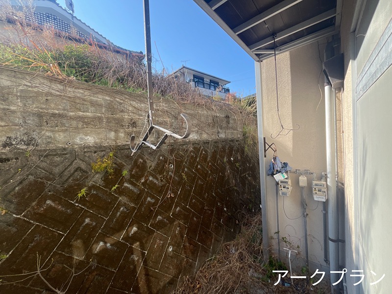 つづみ荘 眺望