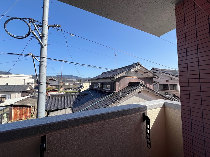 シティパルKUGA 眺望