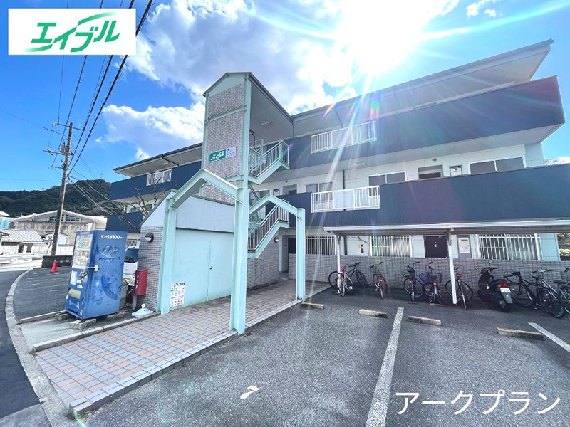 グリーンヴィレッジ和木 外観