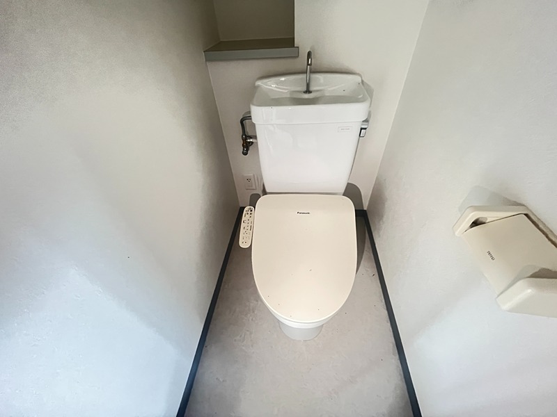 グリーンヴィレッジ和木 トイレ