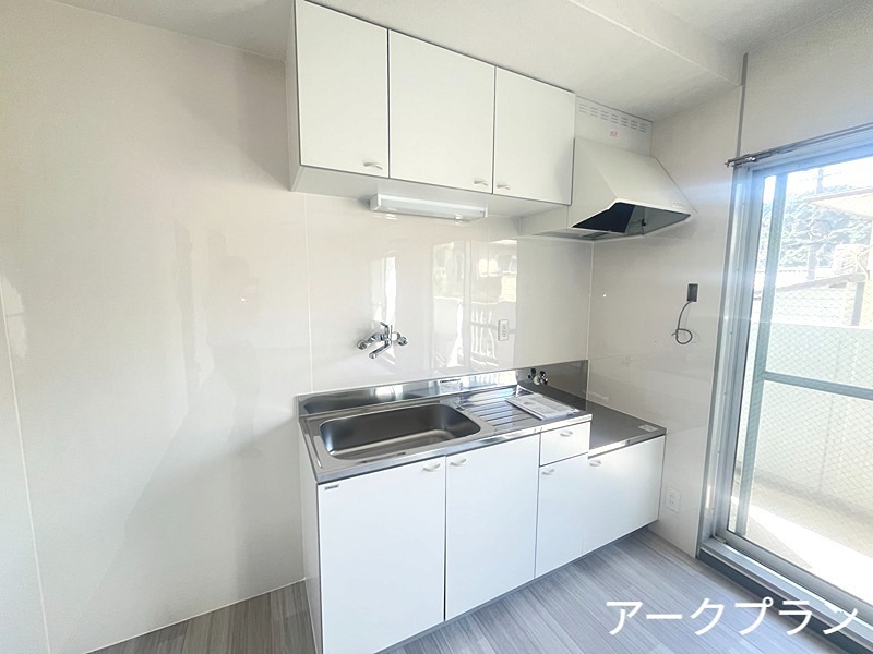 グリーンヴィレッジ和木 キッチン