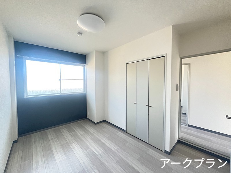 グリーンヴィレッジ和木 ベッドルーム