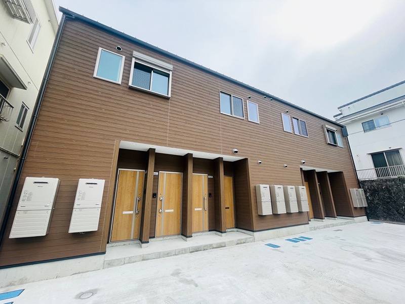 カーリー・ダダン元町 外観