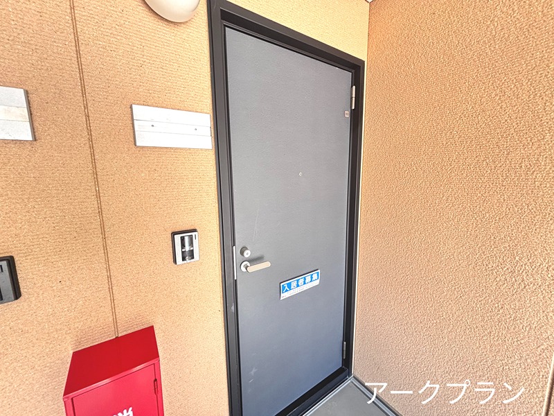 フォーレス・シャンテ エントランス