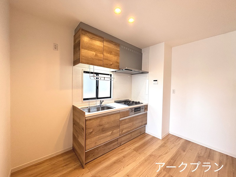 フォーレス・シャンテ キッチン