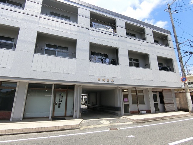 中村ビル 外観