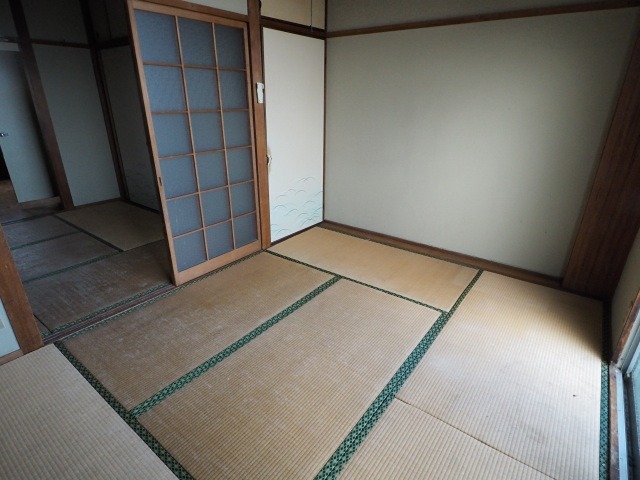 中村ビル ベッドルーム