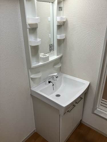 エステートK 洗面所