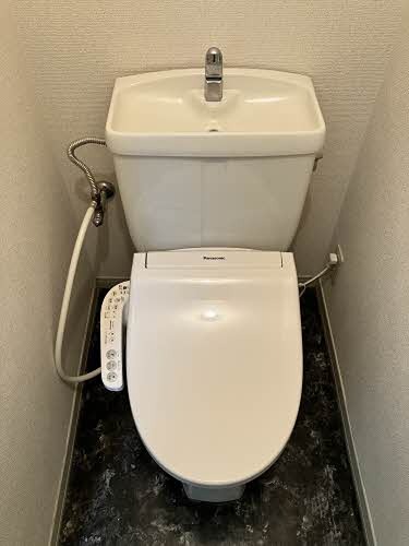 エステートK トイレ