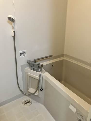 エステートK 風呂画像