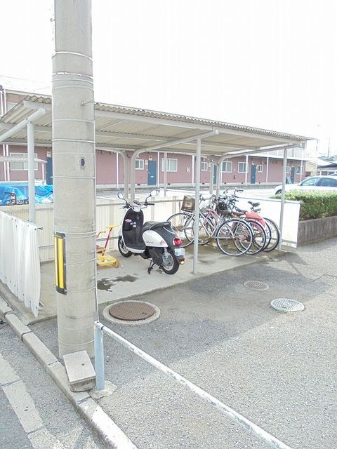 パークシティ中津Ｃ その他設備