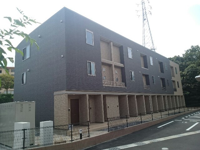 メイプル　ヒルズ 外観