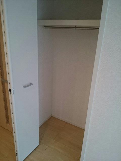 メイプル　ヒルズ 収納